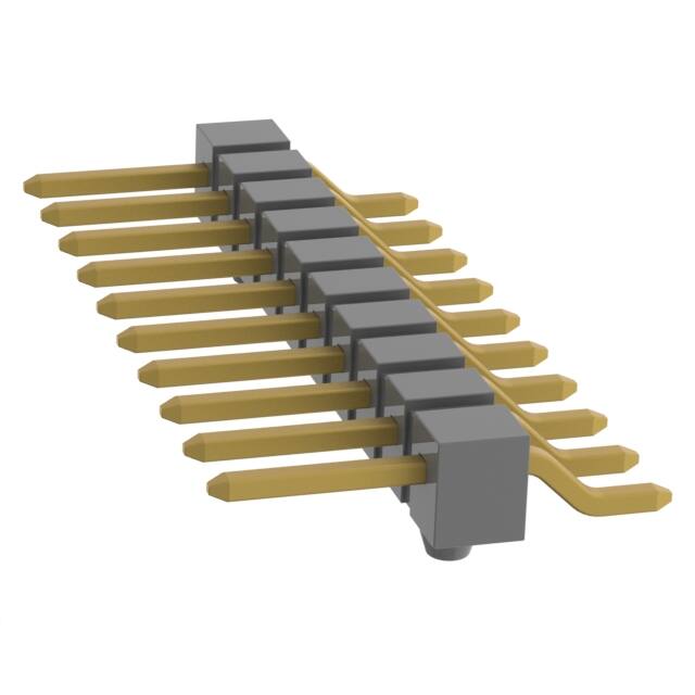 TSM-110-01-G-SH-A Samtec Inc.  Headers Male Pins